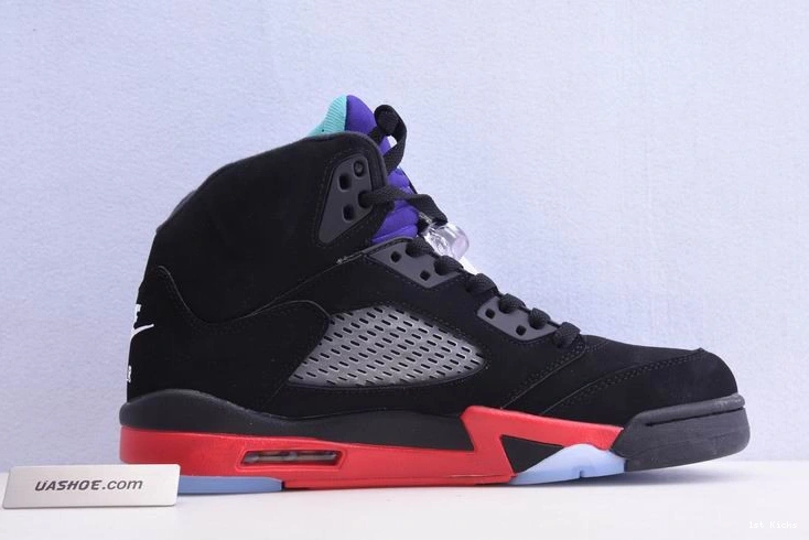 3” 5 Air Jordan “Top CZ1786-001 0202